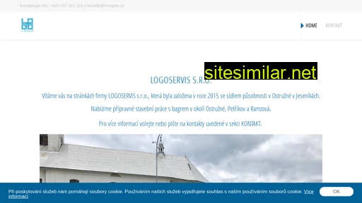 logoservis.eu alternative sites
