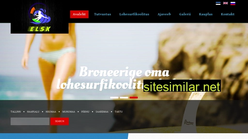 lohesurf.eu alternative sites