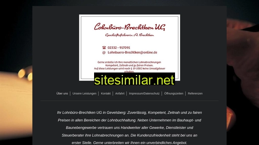 lohnbuero-brechtken-online.eu alternative sites