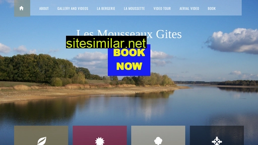 Loire-gites similar sites