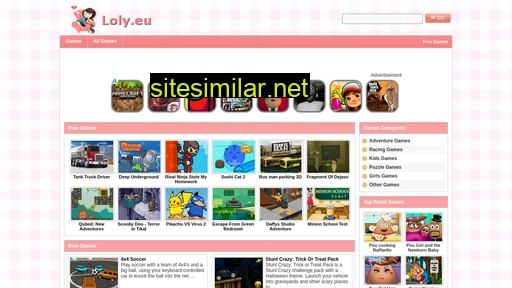 loly.eu alternative sites