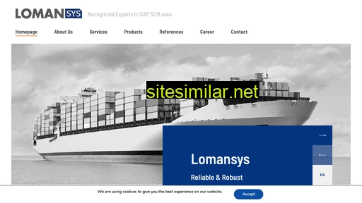 lomansys.eu alternative sites