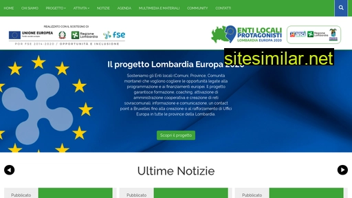 lombardiaeuropa.eu alternative sites