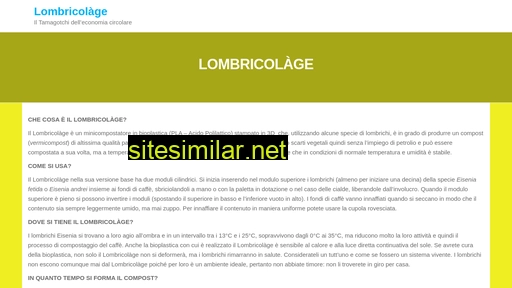 lombricolage.eu alternative sites