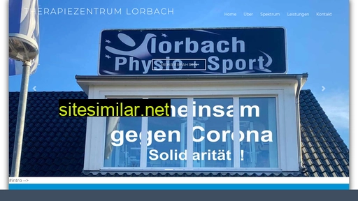 Lorbach similar sites