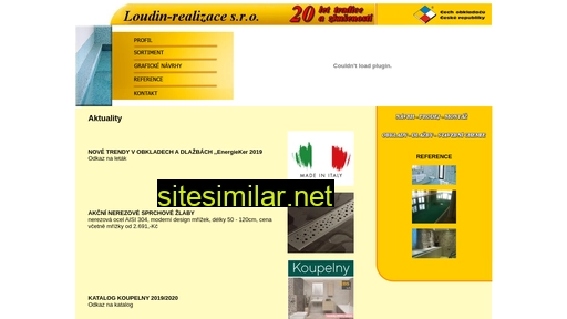 loudin.eu alternative sites
