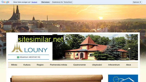 louny.eu alternative sites