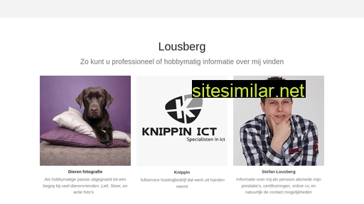 lousberg.eu alternative sites