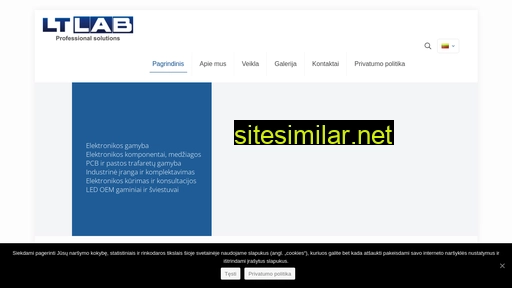 ltlab.eu alternative sites