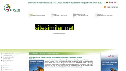 Lt-pl-ru similar sites