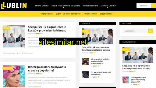 lublin-info.eu alternative sites