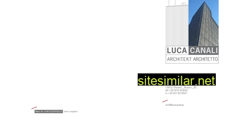 Lucacanali similar sites