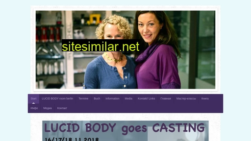 lucid-body.eu alternative sites