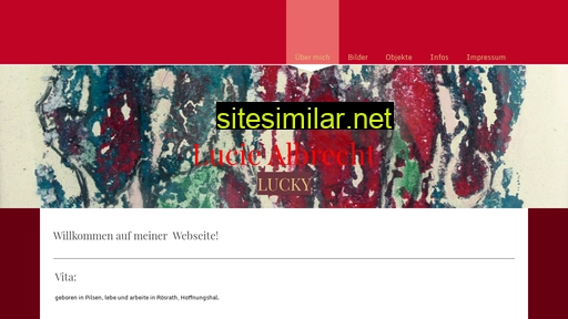 lucie-albrecht.eu alternative sites