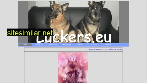 luckers.eu alternative sites