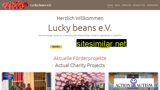luckybeans.eu alternative sites