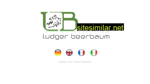 ludger-beerbaum.eu alternative sites