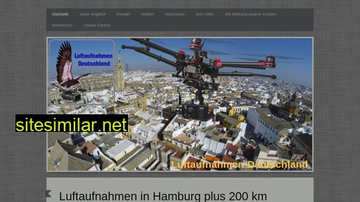 Luftaufnahmen-deutschland similar sites