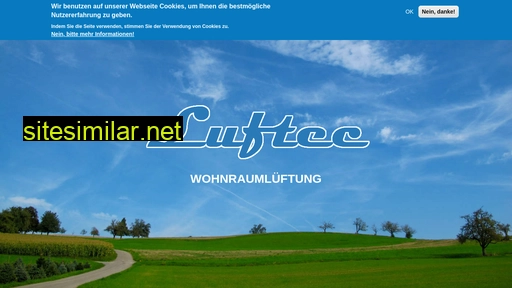 luftec.eu alternative sites