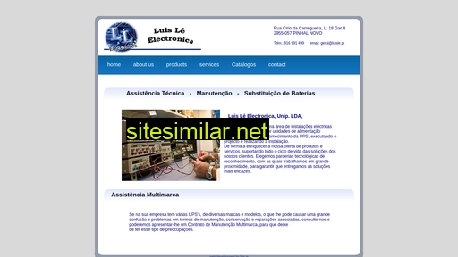luisle.eu alternative sites