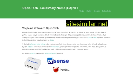 lukasmaly.eu alternative sites