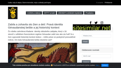lumyd.eu alternative sites