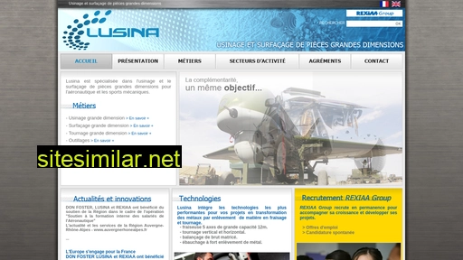 lusina.eu alternative sites