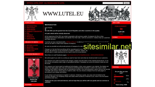 lutel.eu alternative sites