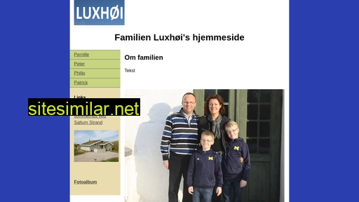 Luxhoi similar sites