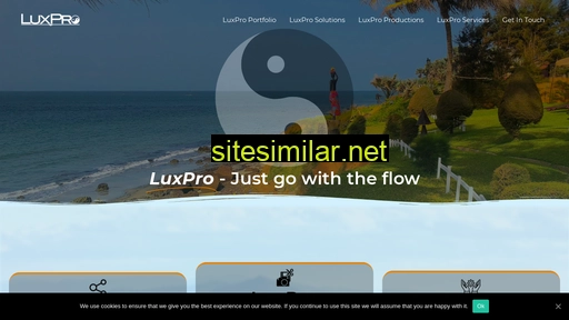 Luxpro similar sites