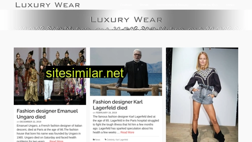 luxurywear.eu alternative sites