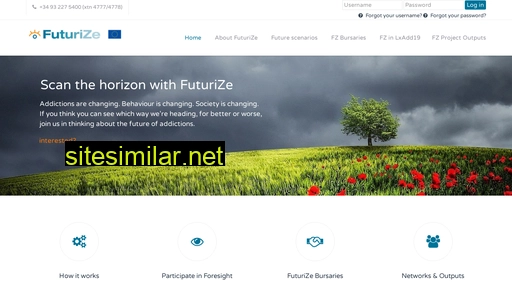 lx-futurize.eu alternative sites