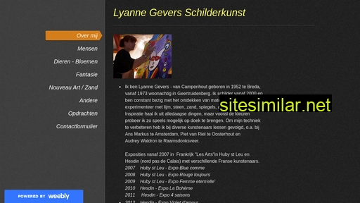 lyanne.eu alternative sites