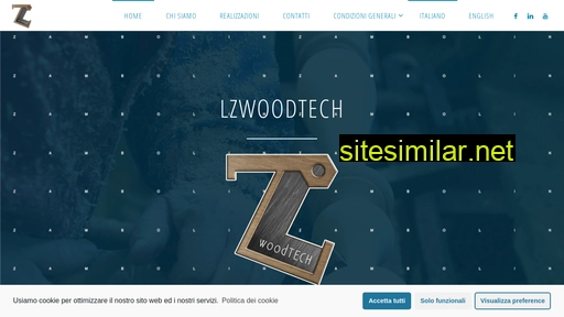 lzwoodtech.eu alternative sites