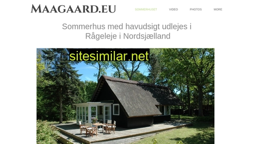 Maagaard similar sites