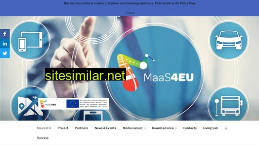 maas4eu.eu alternative sites