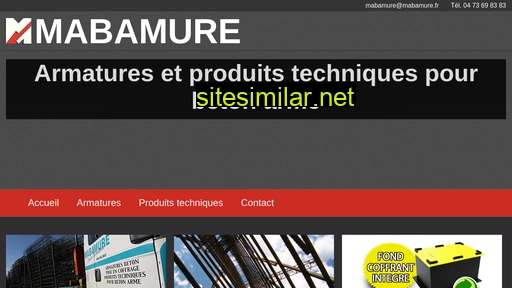 mabamure.eu alternative sites