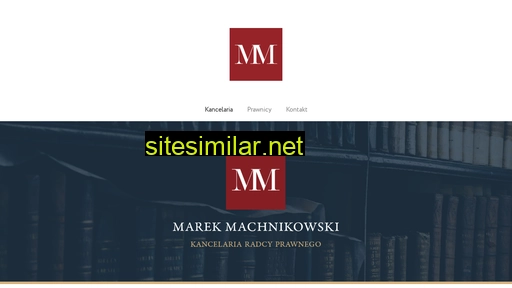 machnikowski.eu alternative sites