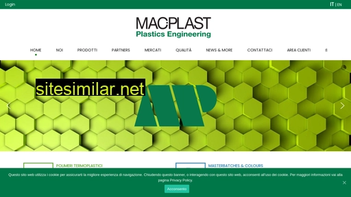 Macplast similar sites