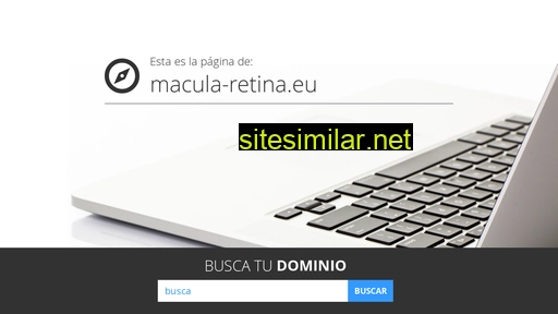 macula-retina.eu alternative sites