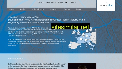 macustar.eu alternative sites