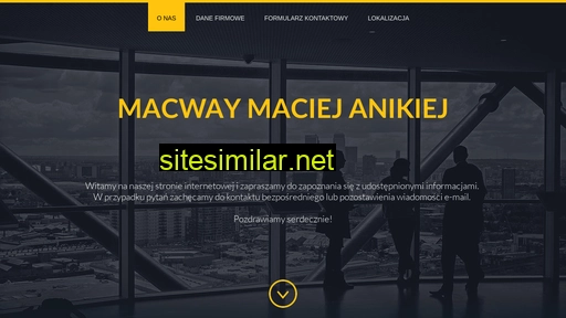 Macway similar sites