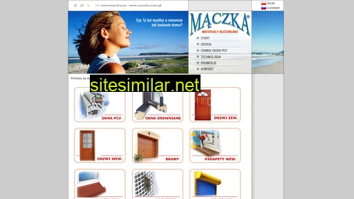 maczka.eu alternative sites