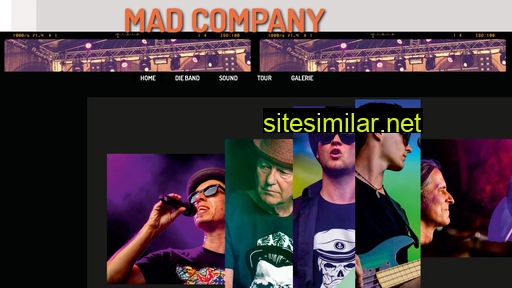 madcompany.eu alternative sites