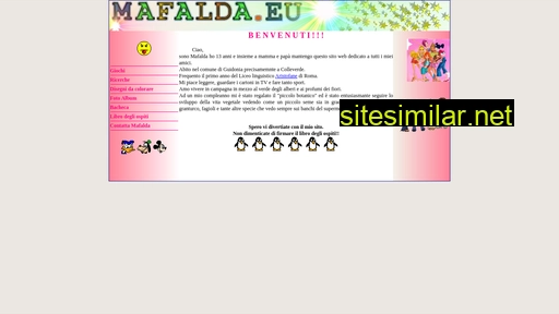 mafalda.eu alternative sites