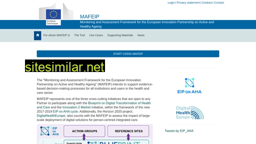 mafeip.eu alternative sites