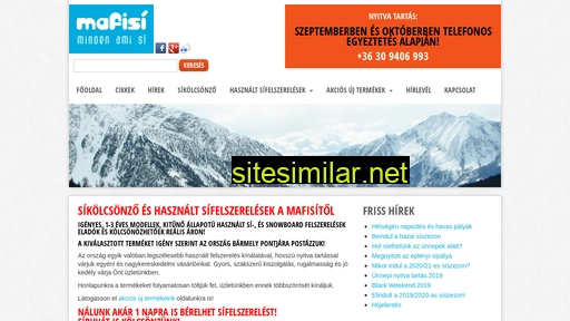 mafisi.eu alternative sites