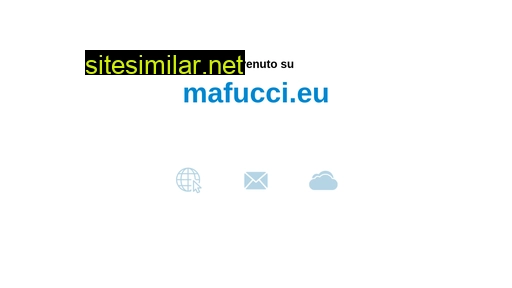 mafucci.eu alternative sites