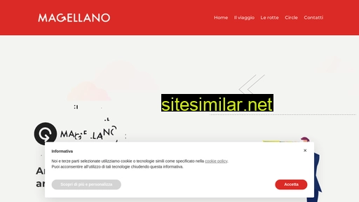 magellano.eu alternative sites