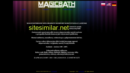 magic-bath.eu alternative sites